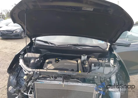 2020 Chevrolet Equinox Fwd Lt 1.5L Turbo z USA, uszkodzony, nr VIN 3GNAXKEV3LL250055